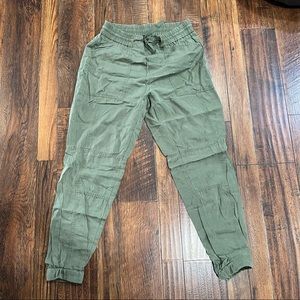 BR Tencel utility jogger